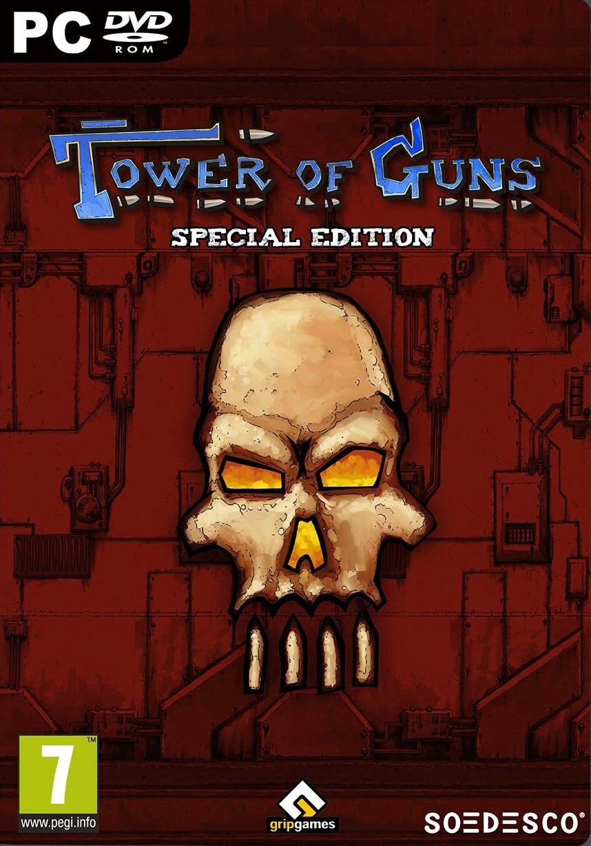 Tower Of Guns - Édition spéciale Tower Of Guns - Édition spéciale